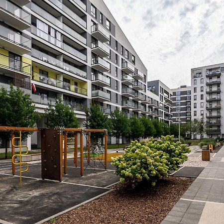 Kasprzaka 29C Garaz By Perfectapart 188 Varsovia Exterior foto