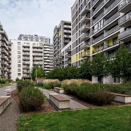 Kasprzaka 29C Garaz By Perfectapart 188 Varsovia Exterior foto