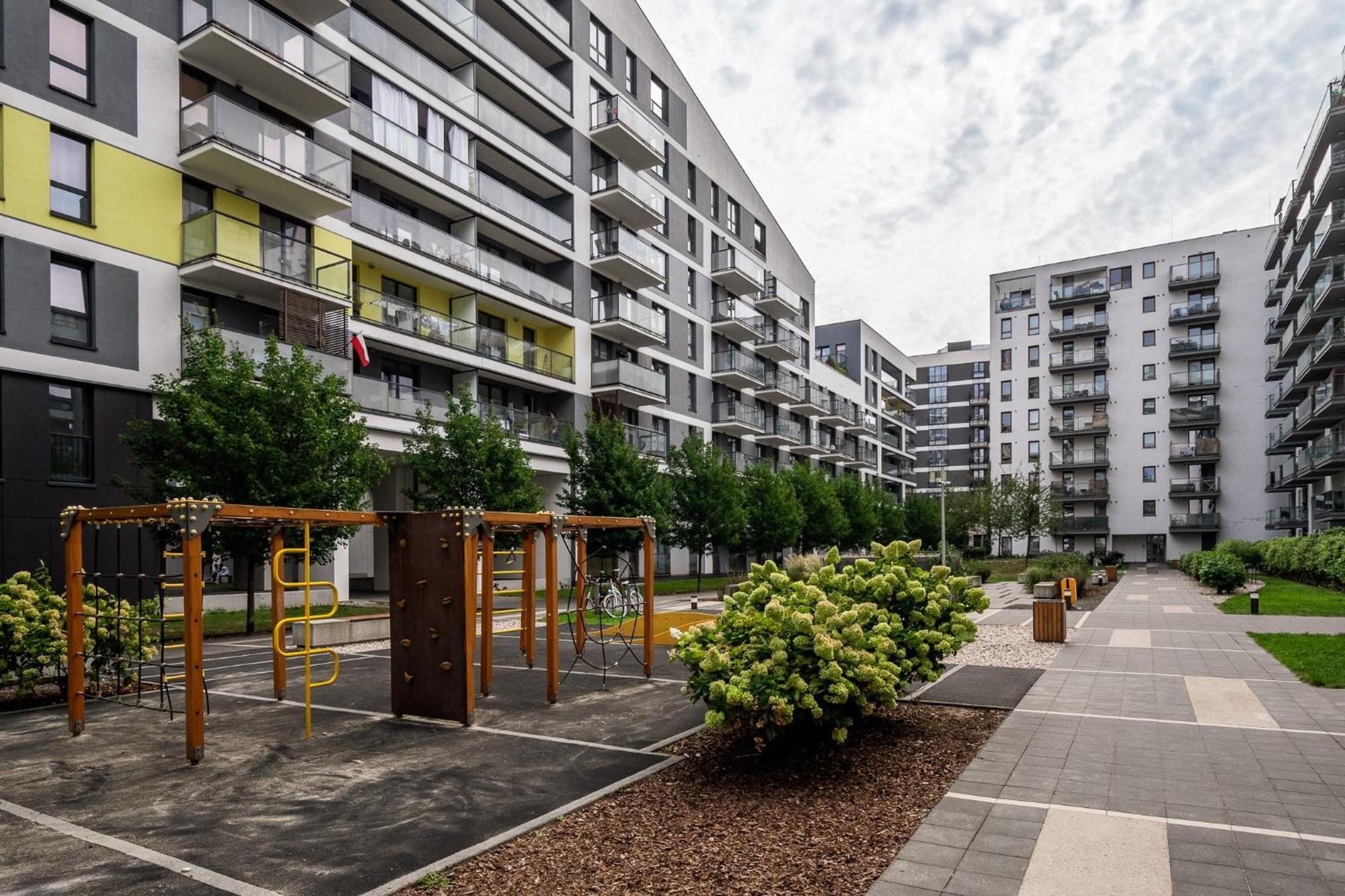Kasprzaka 29C Garaz By Perfectapart 188 Varsovia Exterior foto