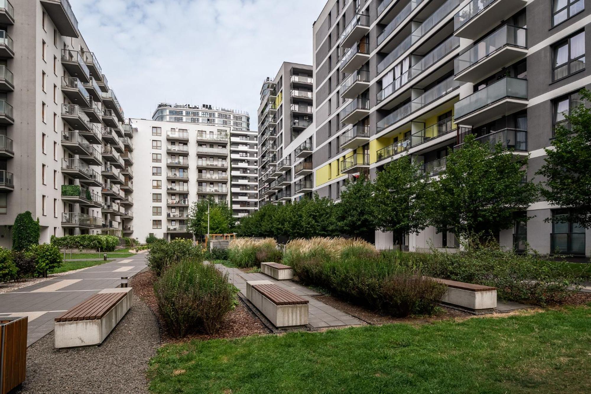 Kasprzaka 29C Garaz By Perfectapart 188 Varsovia Exterior foto