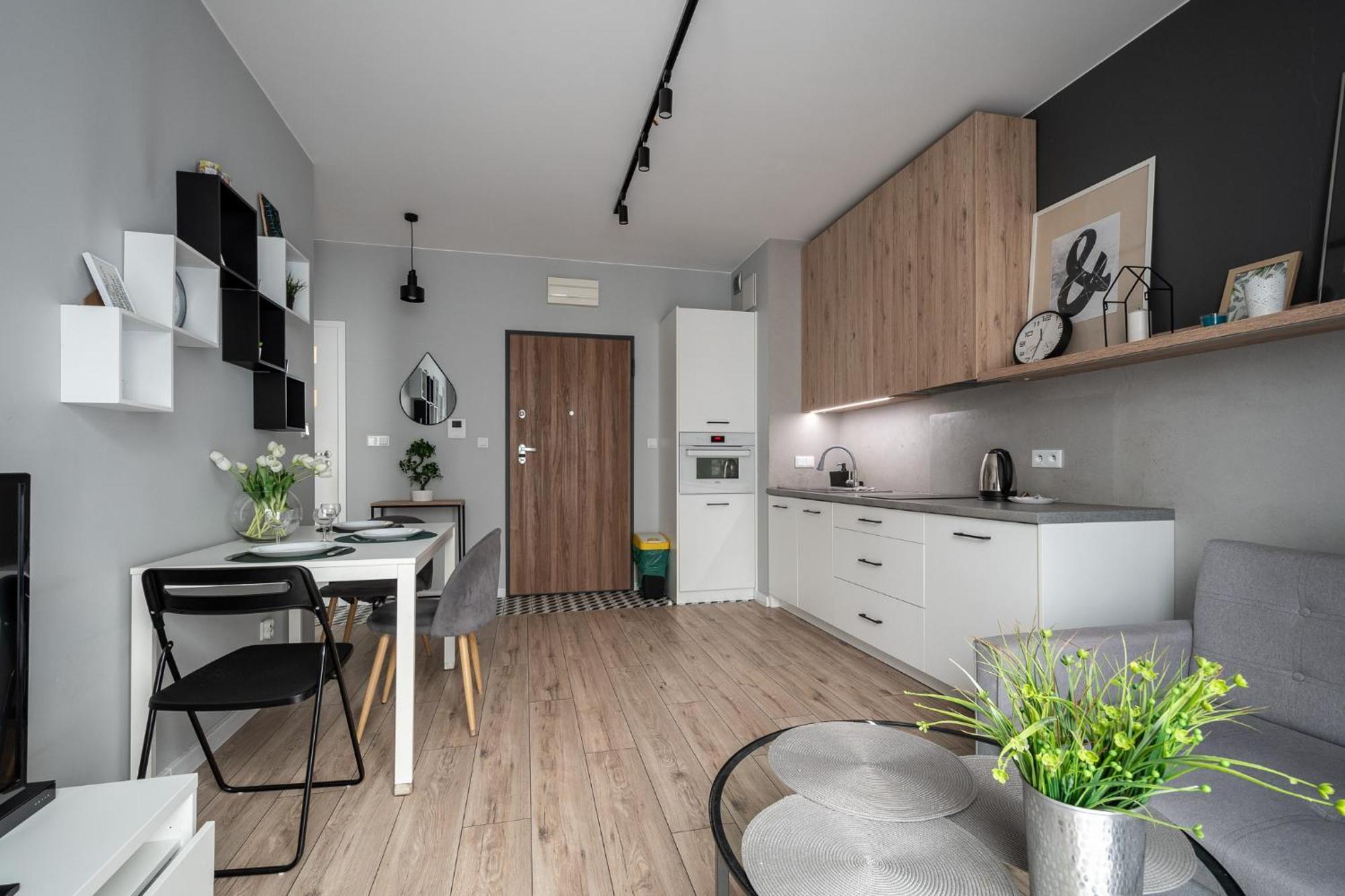 Kasprzaka 29C Garaz By Perfectapart 188 Varsovia Exterior foto